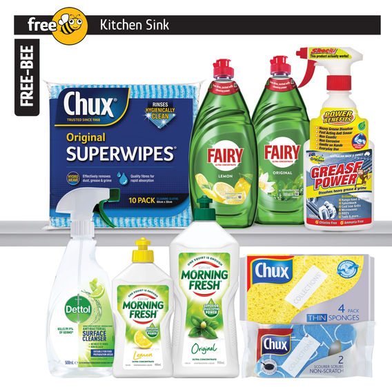 Summer Holiday with Freebee + $100 Coles Card