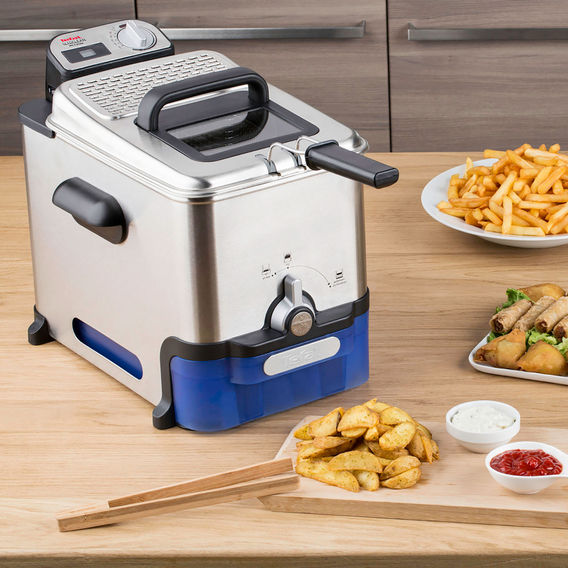 Tefal OleoClean Deep Fryer 