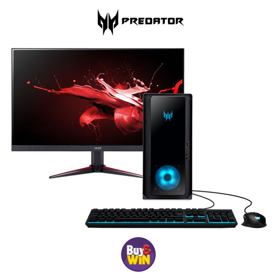 Acer Predator Gaming PC