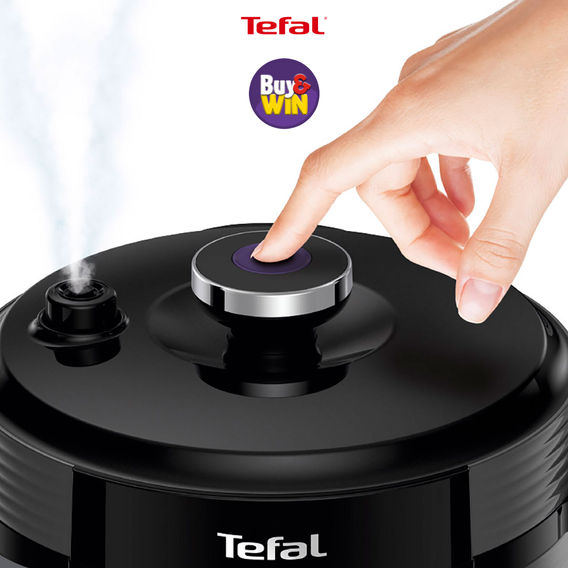 Tefal Home Chef Smart 6L Multi Cooker