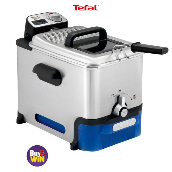 Tefal OleoClean Deep Fryer