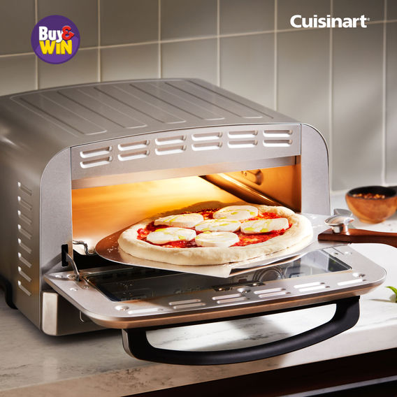 Cuisinart Pizzeria Pro