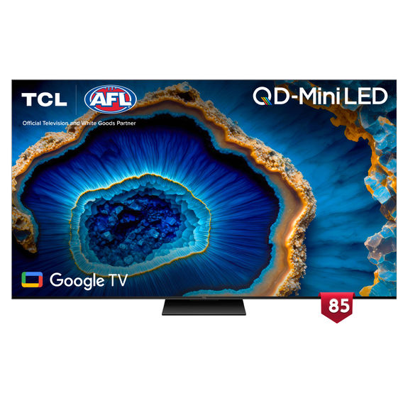 TCL 4K UHD Mini LED QLED Google TV - 55in