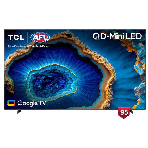 TCL 4K UHD Mini LED QLED Google TV - 55in