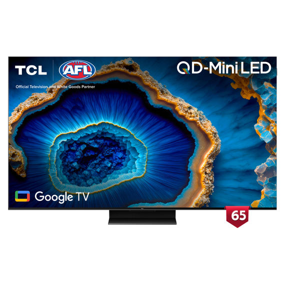 TCL 4K UHD Mini LED QLED Google TV - 75in