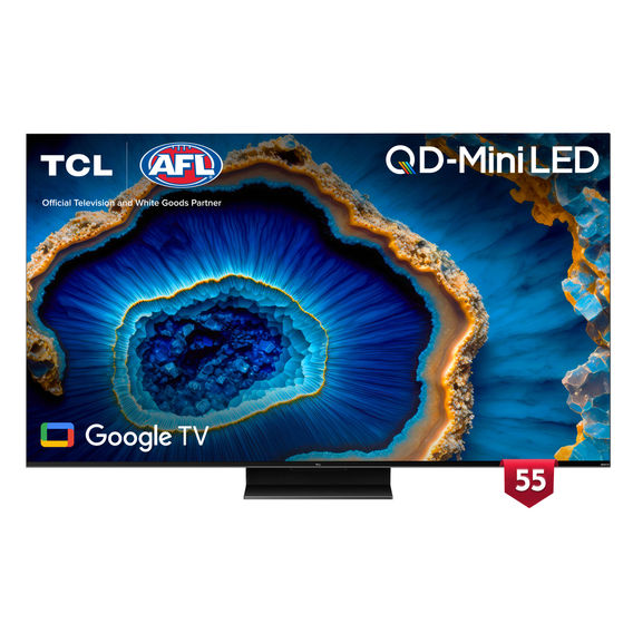 TCL 4K UHD Mini LED QLED Google TV - 98in