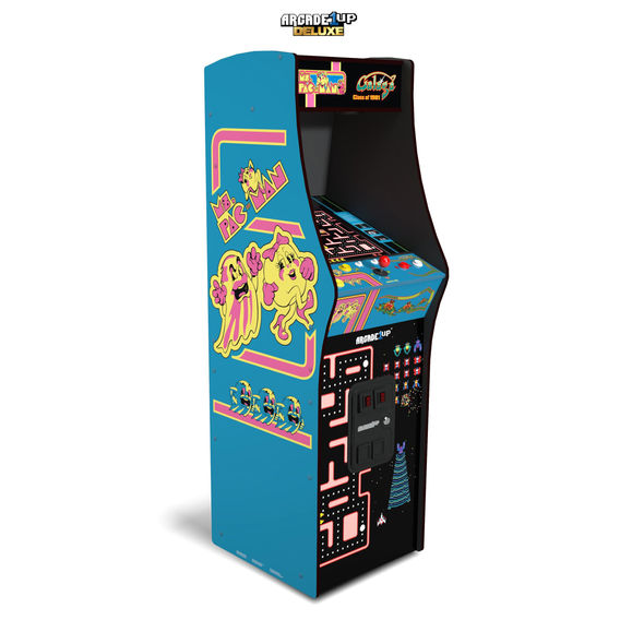 Arcade1Up Ms. Pac-Man Deluxe Edition