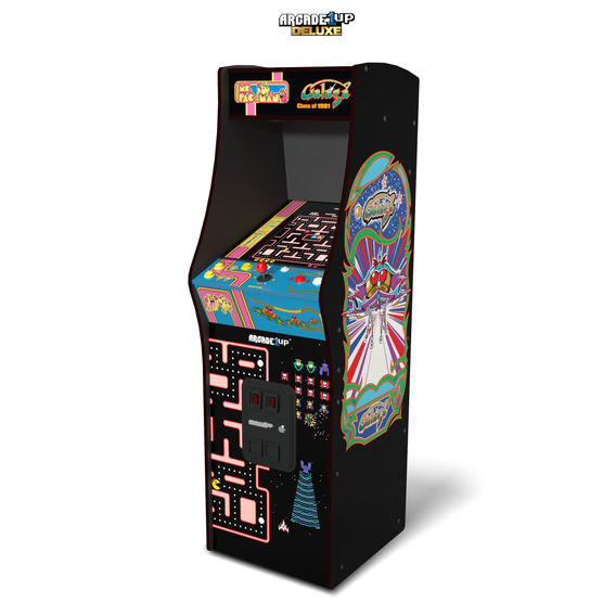 Arcade1Up Ms. Pac-Man Deluxe Edition