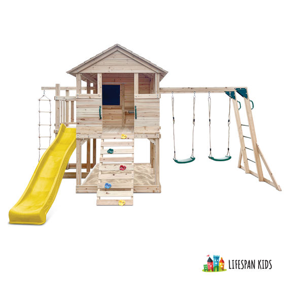 Lifespan Kids Kingston Cubby House