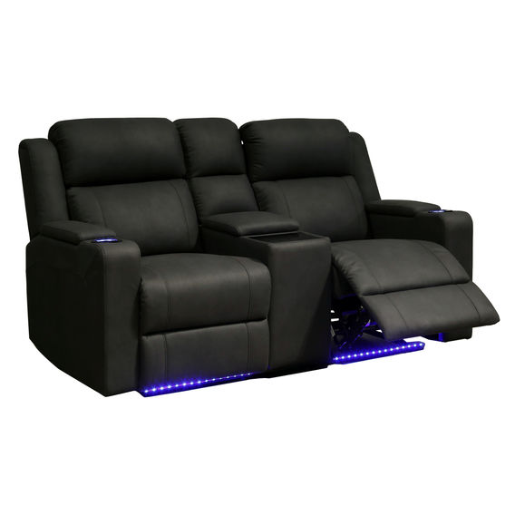 Academy 2-Seater Bundle Black