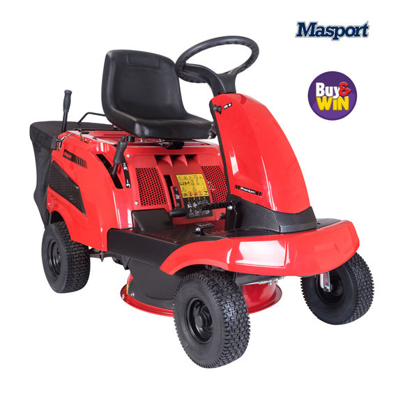 Masport Rear Catcher Ride-On Mower