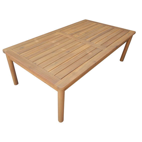 Elliston Coffee Table - Natural