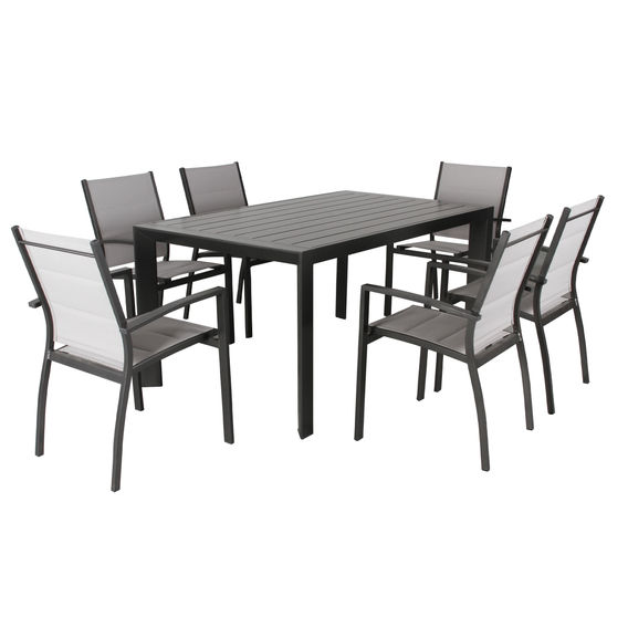 Marni 7Pc Dining Set