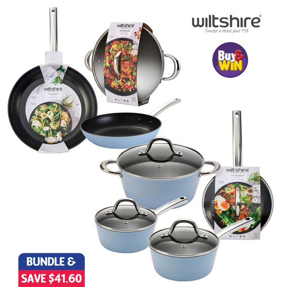 Wiltshire Easycook Bundle Save $41.60