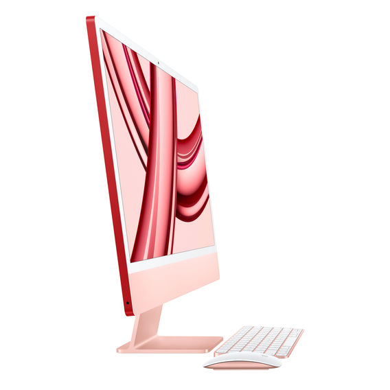 iMac 24in Retina 4.5K 256GB  - Pink