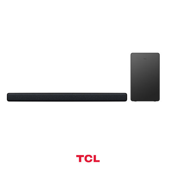 TCL 350W 3.1CH Soundbar with Wireless Subwoofer