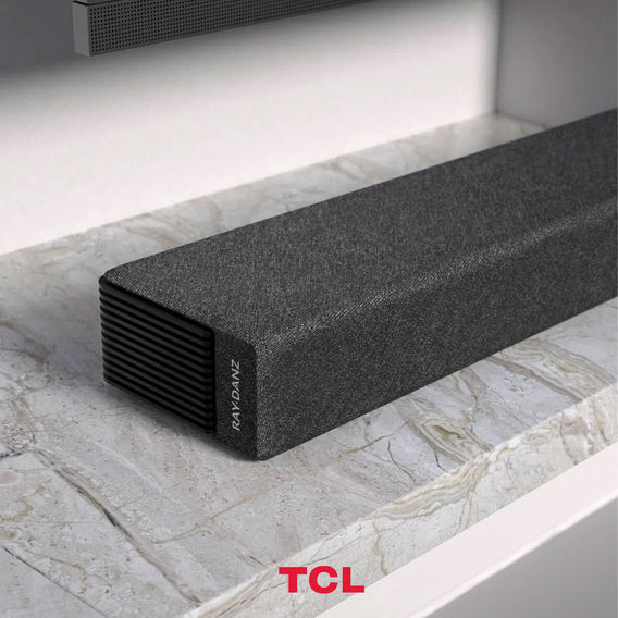 TCL 1020W 7.1.2CH Soundbar with Wireless Subwoofer