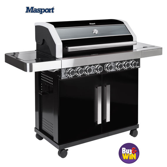 Masport 6 Burner BBQ