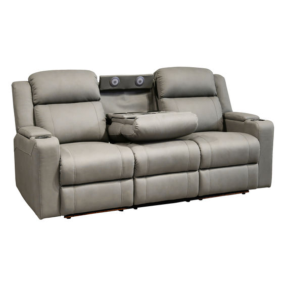 Academy 3-Seater Bundle Grey