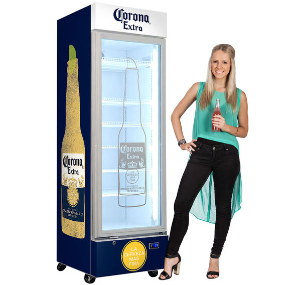 Corona 372 Litre Bar Fridge