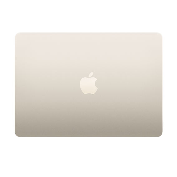 MacBook Air 13.6 Inch - Starlight 512GB