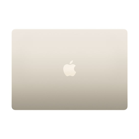 MacBook Air 15.3 Inch - Starlight 256GB