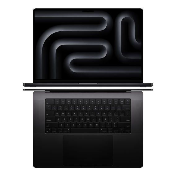 MacBook Pro 16.2 Inch - Space Black