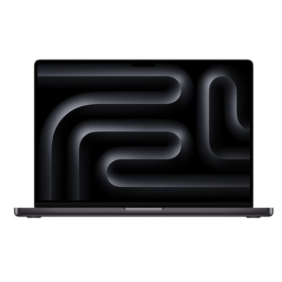 MacBook Pro 16.2 Inch - Space Black