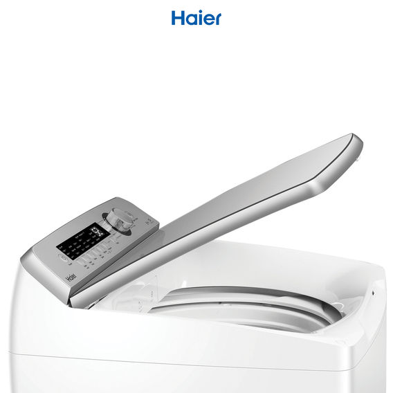 Haier 8kg Top Load Washer