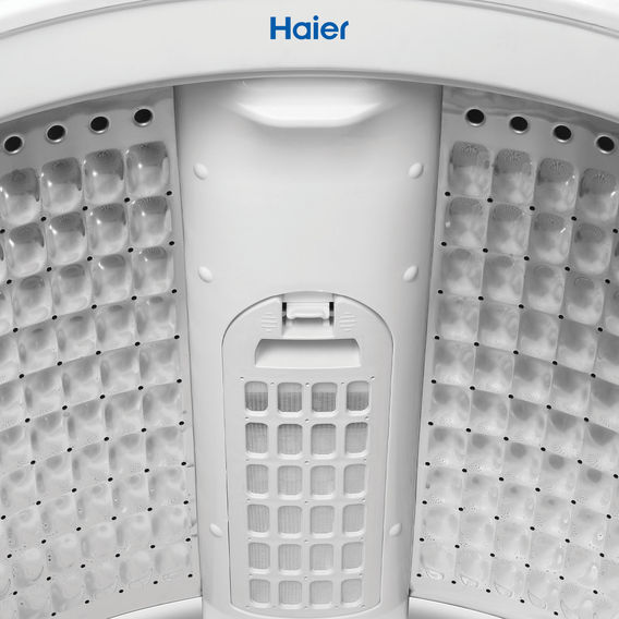 Haier 10Kg Top Load Washer