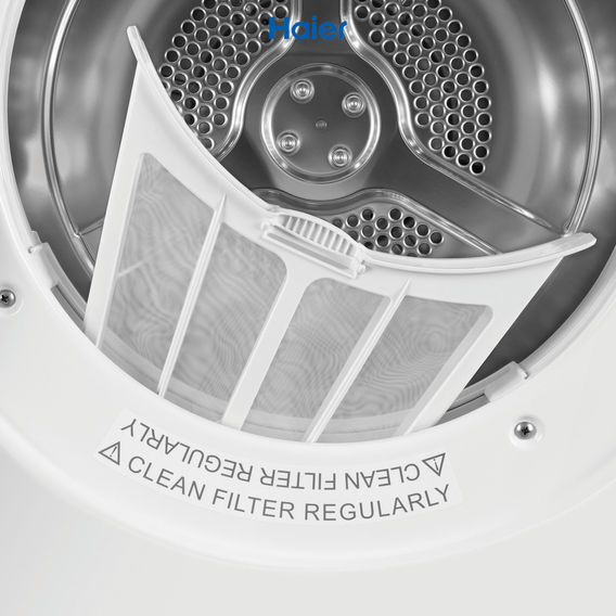 Haier 7kg Sensor Vented Dryer