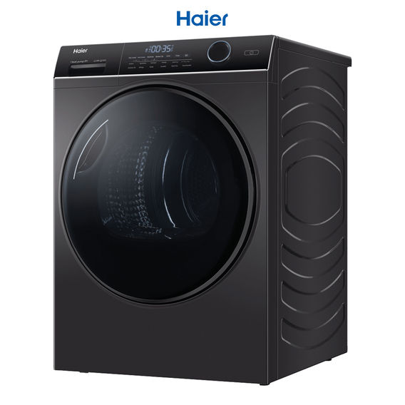 Haier 8kg Heat Pump Dryer Graphite