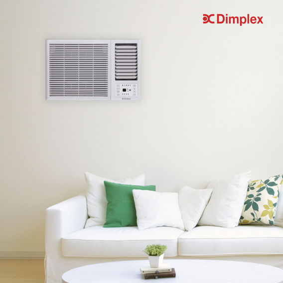 Dimplex Window Box Air Conditioner - 1.6kW