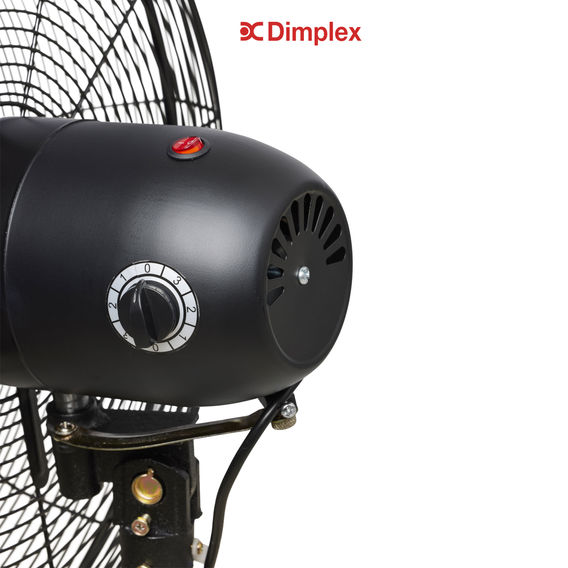 Dimplex 50cm High Velocity Pedestal Fan