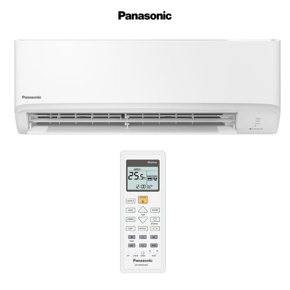 Panasonic Reverse Cycle Split System AC - 2.5kW