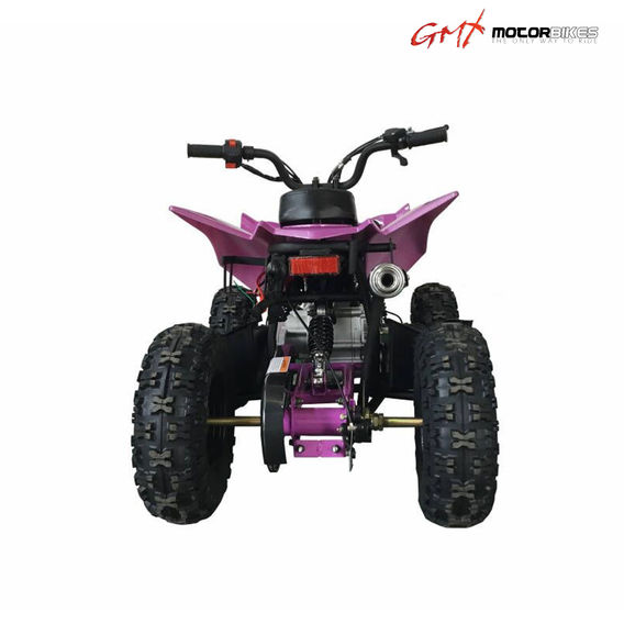 GMX 60cc Quad Bike Pink