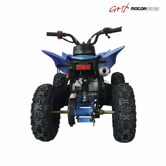 GMX 60cc Quad Bike Blue