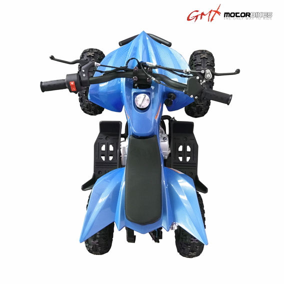 GMX 60cc Quad Bike Blue