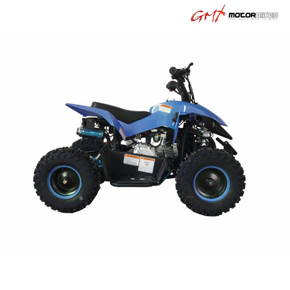 GMX 60cc Quad Bike Blue