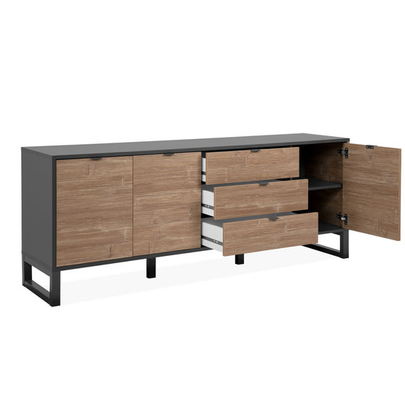 Sumatra Buffet Sideboard