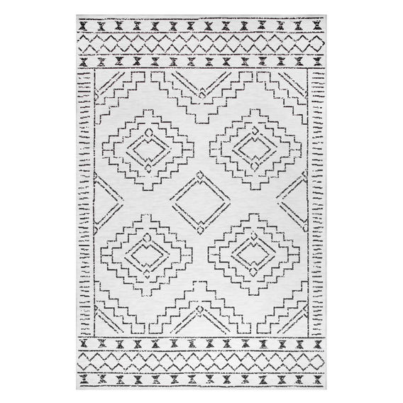 Kindred Leeroy Rug White - 270 x 180cm