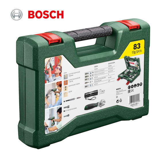 Bosch Power Tool Bundle