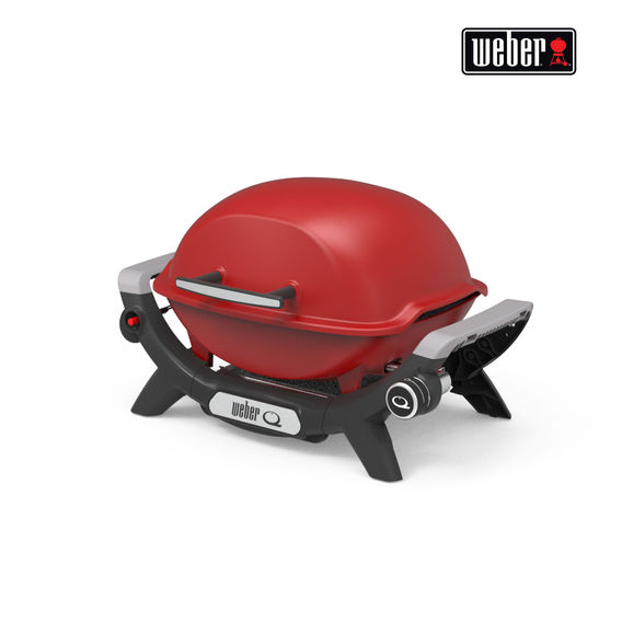 Weber Baby Q Flame Red