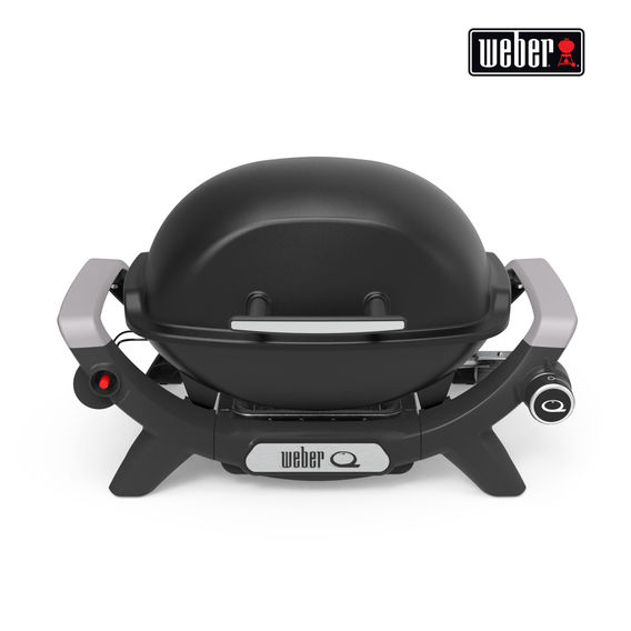 Weber Baby Q Midnight Black