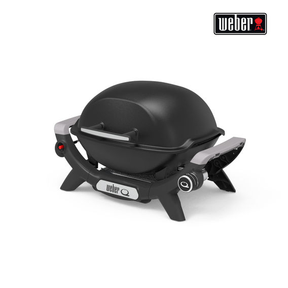 Weber Baby Q Midnight Black