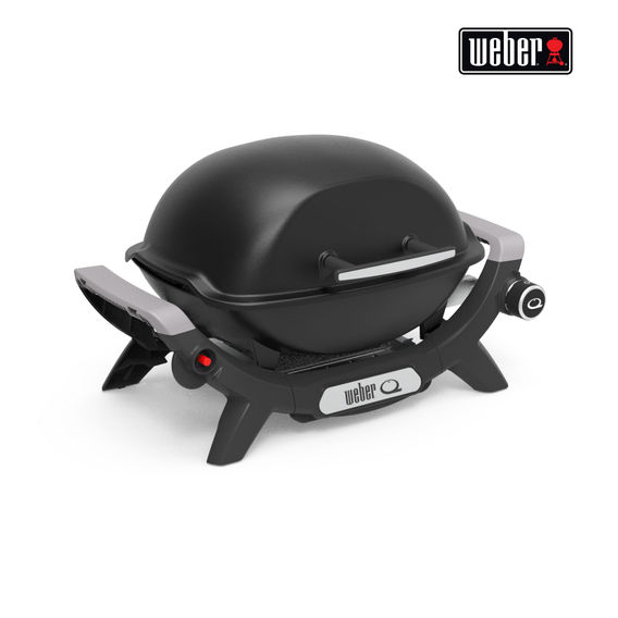 Weber Baby Q Midnight Black