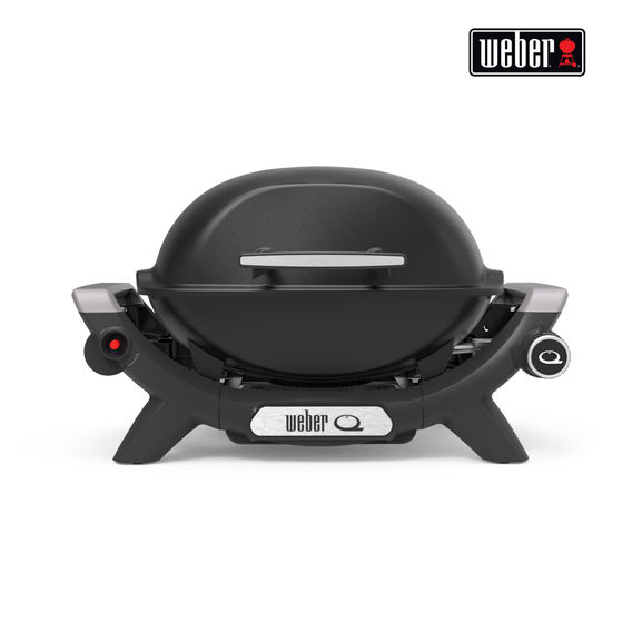 Weber Baby Q Midnight Black