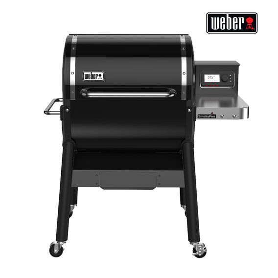 Weber® SmokeFire Wood Fired Pellet Barbecue