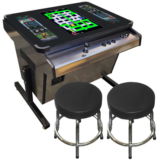 Classic Arcade Cocktail Table LE