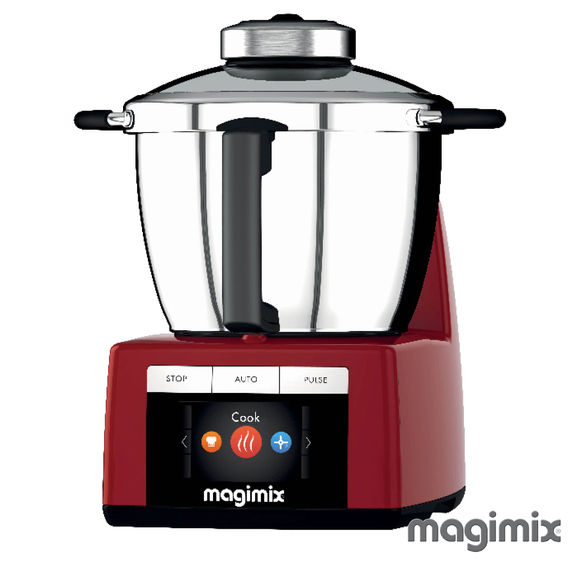 Magimix Cook Expert Red